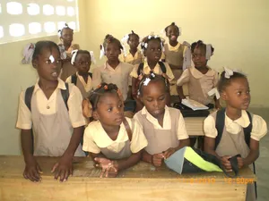 Elementary school students