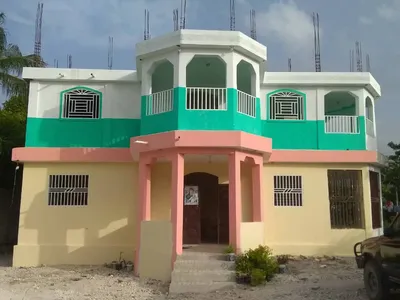Galette Chambon Health Center