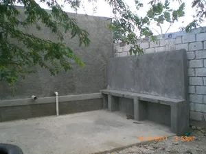 Ezekiel Village Water Cistern